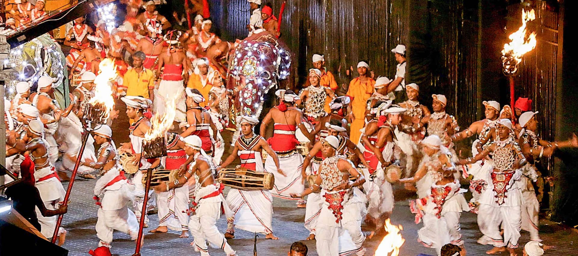 Kandy Perahera